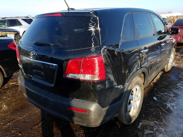 Photo 3 VIN: 5XYKTCA16BG013924 - KIA SORENTO BA 