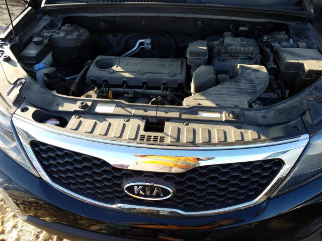 Photo 6 VIN: 5XYKTCA16BG013924 - KIA SORENTO BA 