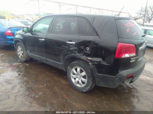 Photo 2 VIN: 5XYKTCA16BG014071 - KIA SORENTO 