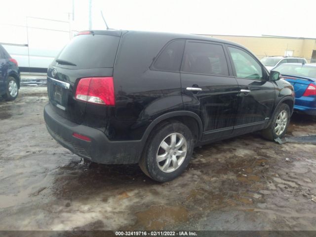 Photo 3 VIN: 5XYKTCA16BG014071 - KIA SORENTO 