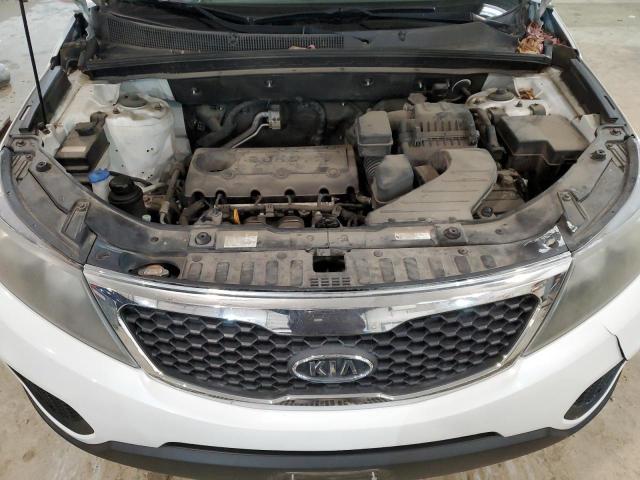 Photo 10 VIN: 5XYKTCA16BG022073 - KIA SORENTO 