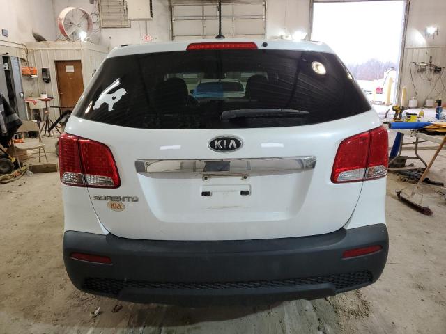 Photo 5 VIN: 5XYKTCA16BG022073 - KIA SORENTO 