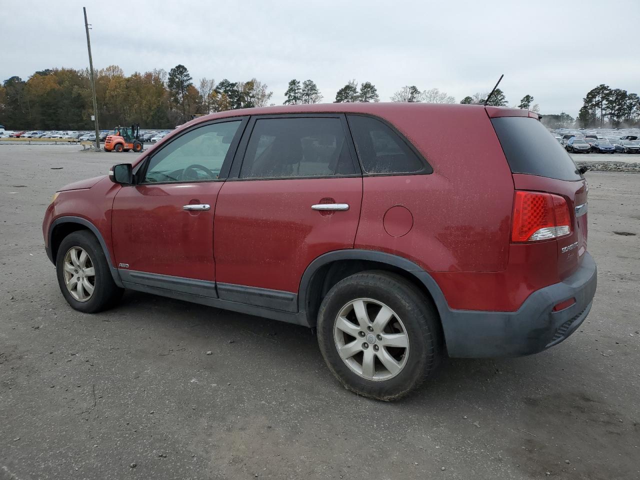 Photo 1 VIN: 5XYKTCA16BG030240 - KIA SORENTO 