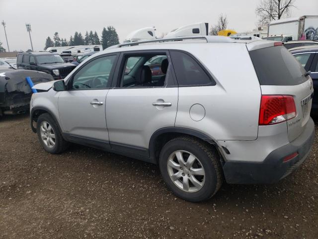 Photo 1 VIN: 5XYKTCA16BG033073 - KIA SORENTO BA 