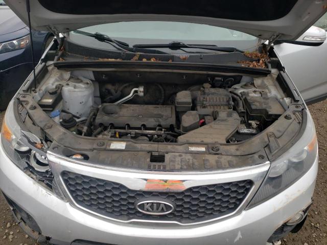 Photo 10 VIN: 5XYKTCA16BG033073 - KIA SORENTO BA 