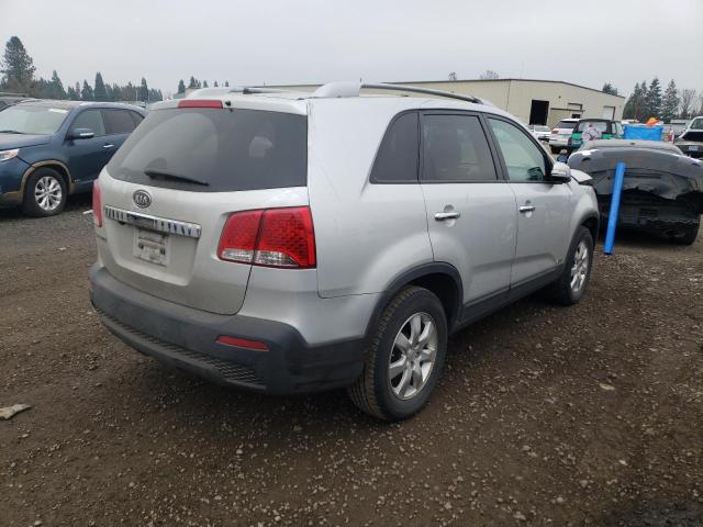 Photo 2 VIN: 5XYKTCA16BG033073 - KIA SORENTO BA 