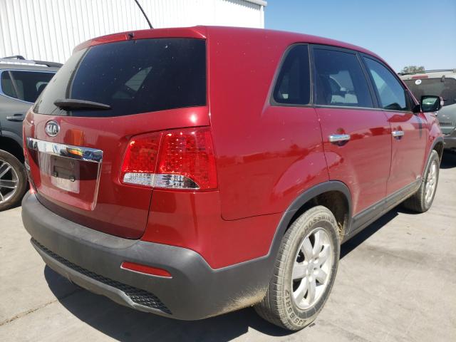 Photo 3 VIN: 5XYKTCA16BG055672 - KIA SORENTO BA 