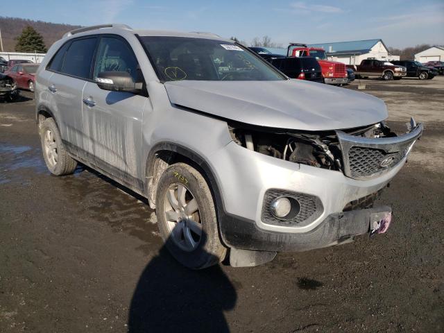 Photo 0 VIN: 5XYKTCA16BG111366 - KIA SORENTO BA 