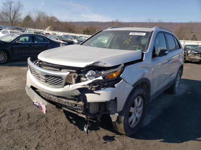 Photo 1 VIN: 5XYKTCA16BG111366 - KIA SORENTO BA 