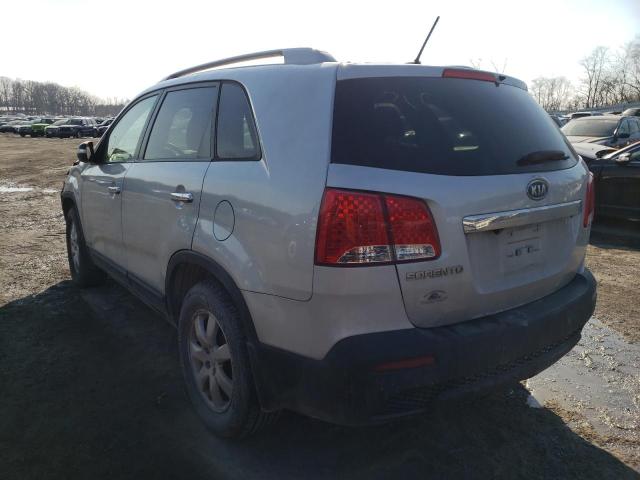 Photo 2 VIN: 5XYKTCA16BG111366 - KIA SORENTO BA 