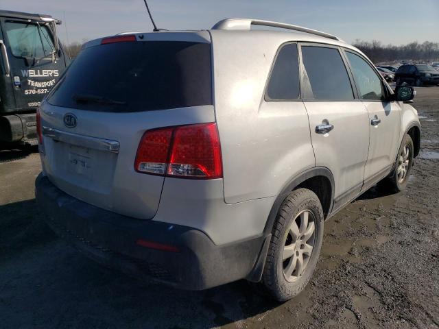 Photo 3 VIN: 5XYKTCA16BG111366 - KIA SORENTO BA 