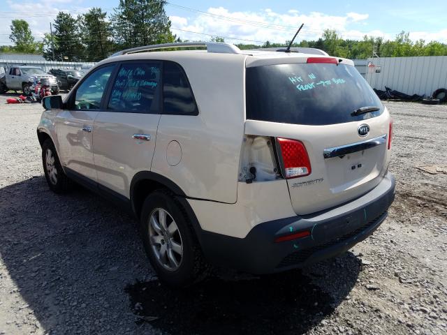 Photo 2 VIN: 5XYKTCA16BG139331 - KIA SORENTO BA 