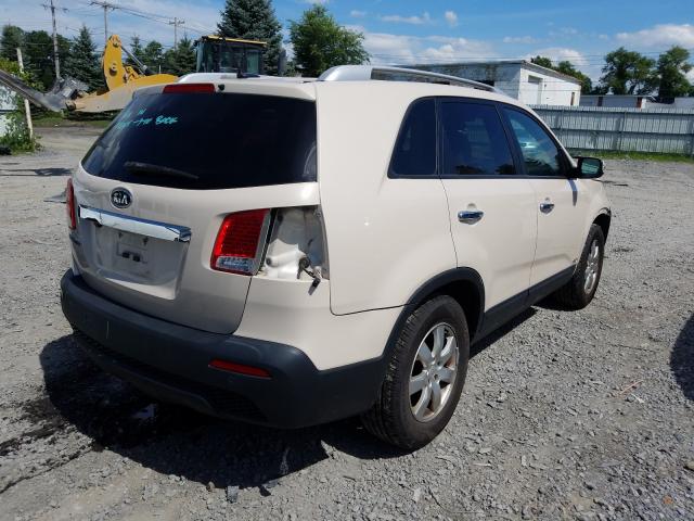 Photo 3 VIN: 5XYKTCA16BG139331 - KIA SORENTO BA 