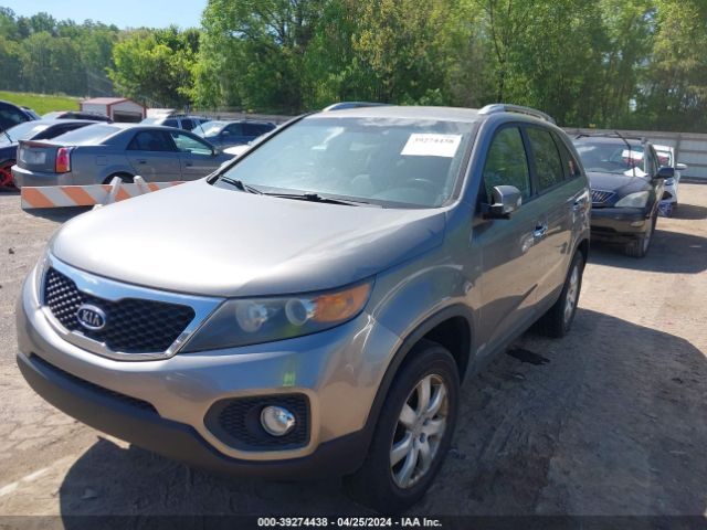 Photo 1 VIN: 5XYKTCA16BG169235 - KIA SORENTO 