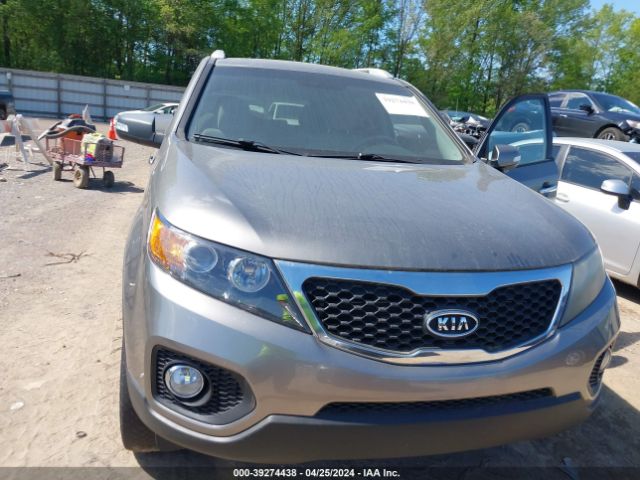 Photo 5 VIN: 5XYKTCA16BG169235 - KIA SORENTO 