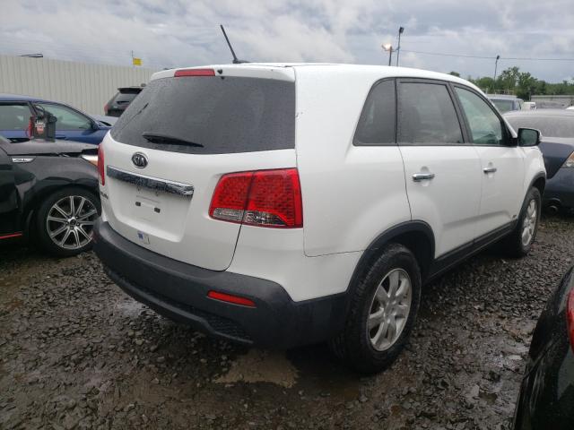 Photo 3 VIN: 5XYKTCA17BG012653 - KIA SORENTO BA 