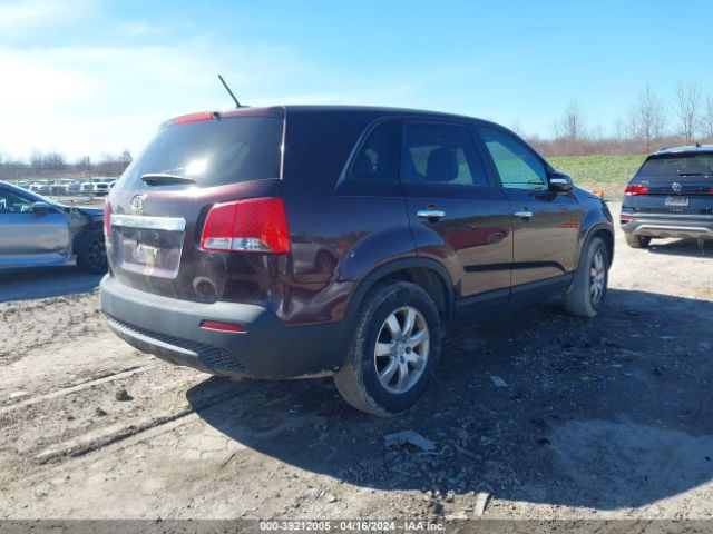 Photo 3 VIN: 5XYKTCA17BG031929 - KIA SORENTO 