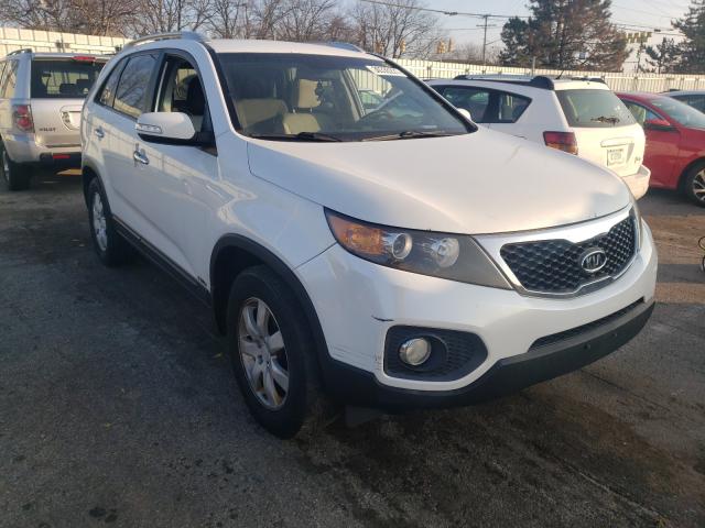 Photo 0 VIN: 5XYKTCA17BG042946 - KIA SORENTO BA 