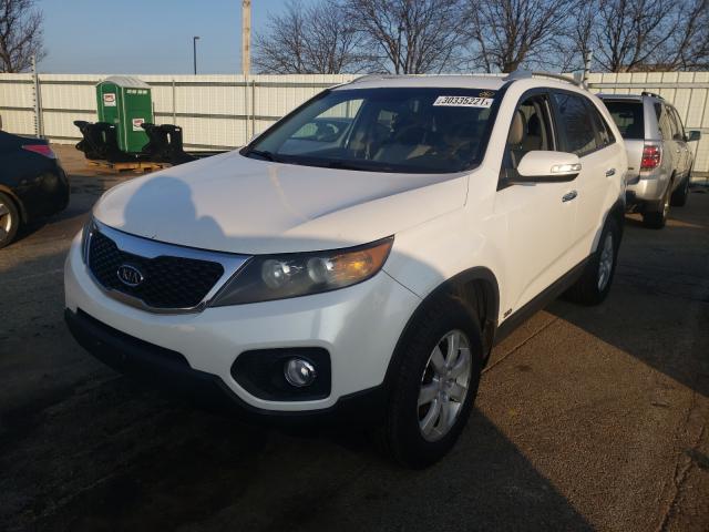 Photo 1 VIN: 5XYKTCA17BG042946 - KIA SORENTO BA 