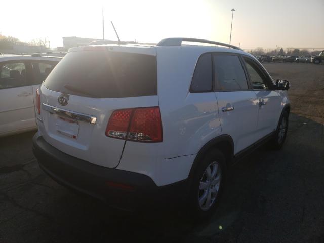 Photo 3 VIN: 5XYKTCA17BG042946 - KIA SORENTO BA 