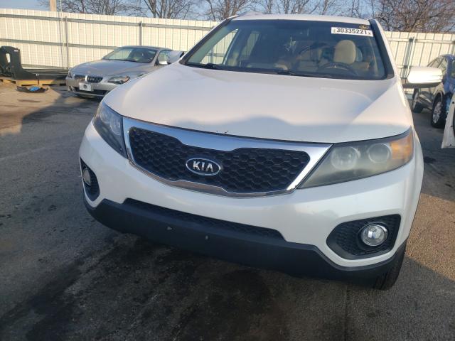 Photo 8 VIN: 5XYKTCA17BG042946 - KIA SORENTO BA 