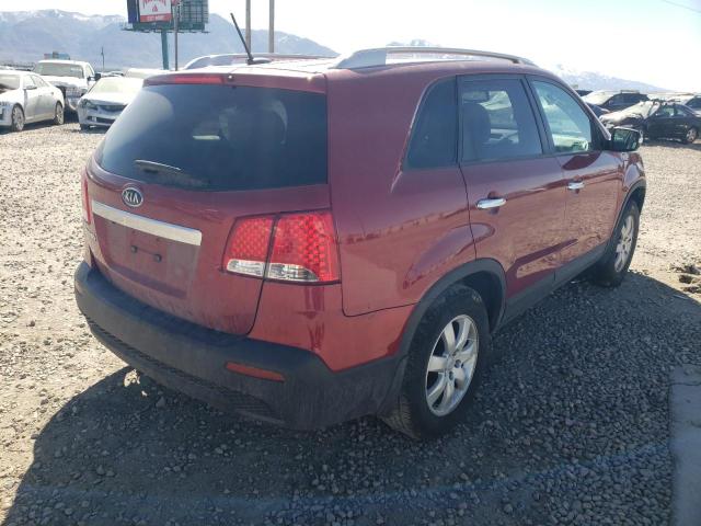 Photo 3 VIN: 5XYKTCA17BG054482 - KIA SORENTO BA 