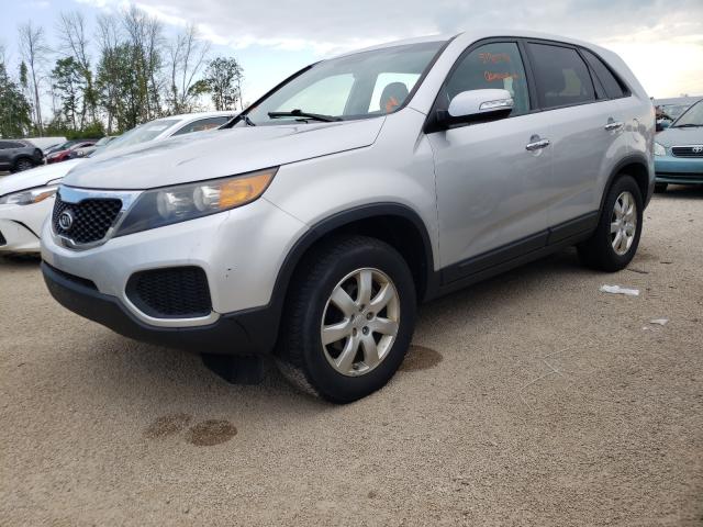 Photo 1 VIN: 5XYKTCA17BG081021 - KIA SORENTO BA 