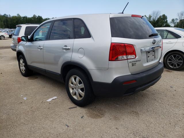 Photo 2 VIN: 5XYKTCA17BG081021 - KIA SORENTO BA 