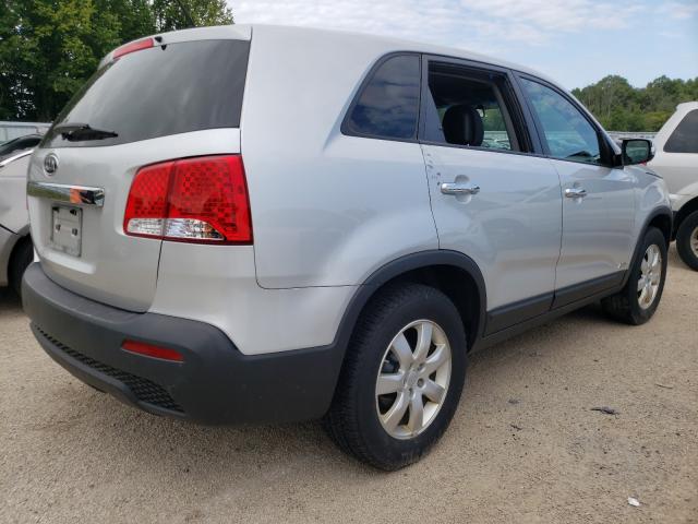 Photo 3 VIN: 5XYKTCA17BG081021 - KIA SORENTO BA 