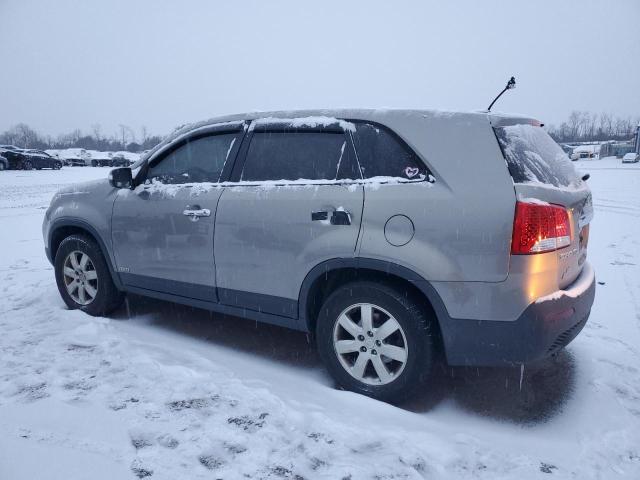 Photo 1 VIN: 5XYKTCA17BG120058 - KIA SORENTO BA 