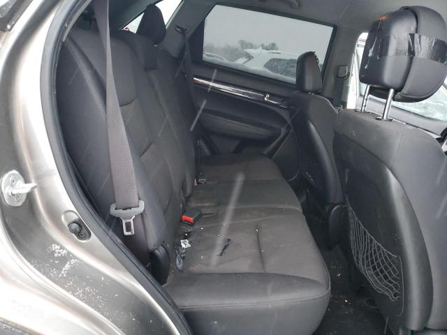 Photo 10 VIN: 5XYKTCA17BG120058 - KIA SORENTO BA 