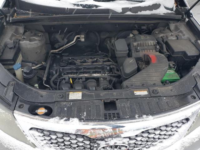 Photo 11 VIN: 5XYKTCA17BG120058 - KIA SORENTO BA 