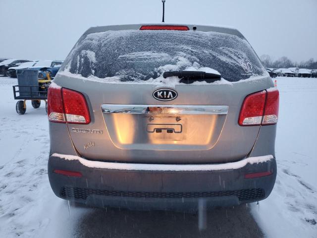 Photo 5 VIN: 5XYKTCA17BG120058 - KIA SORENTO BA 