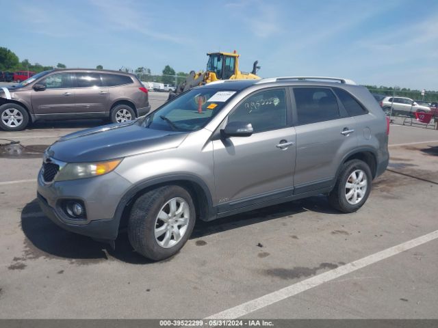 Photo 1 VIN: 5XYKTCA17BG130119 - KIA SORENTO 