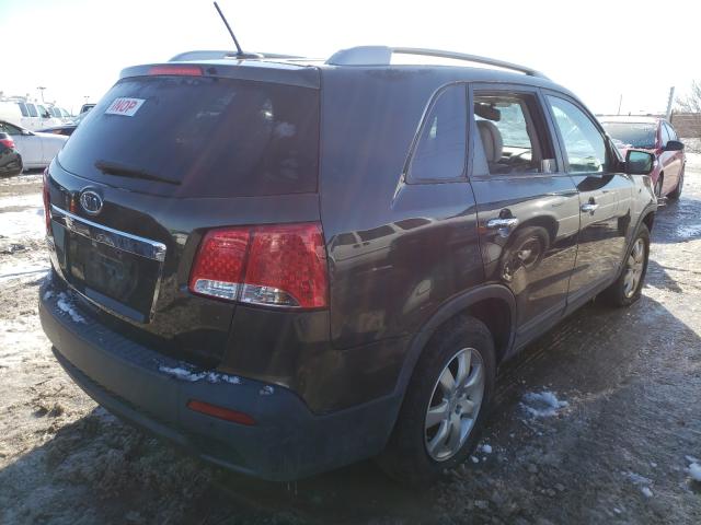 Photo 3 VIN: 5XYKTCA17BG151052 - KIA SORENTO 