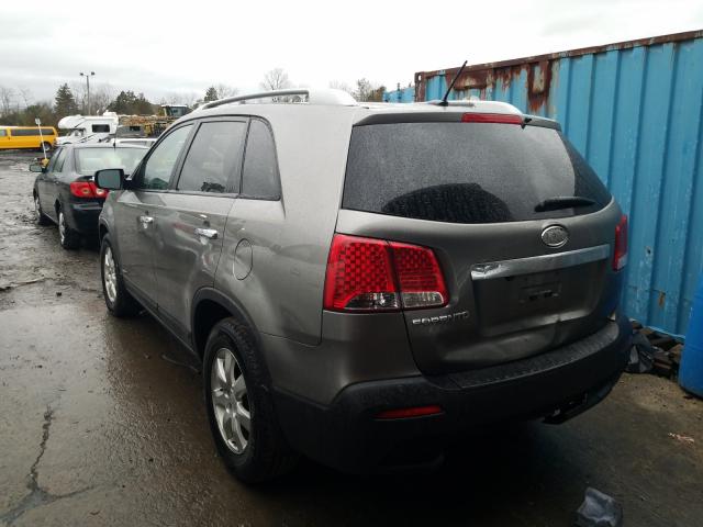 Photo 2 VIN: 5XYKTCA17BG165033 - KIA SORENTO BA 