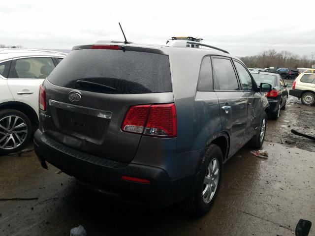 Photo 3 VIN: 5XYKTCA17BG165033 - KIA SORENTO BA 