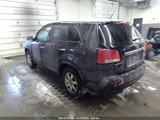 Photo 2 VIN: 5XYKTCA17BG172757 - KIA SORENTO 