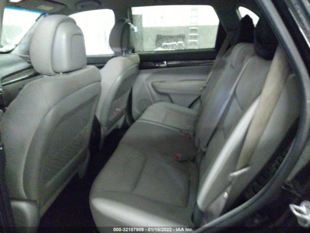 Photo 7 VIN: 5XYKTCA17BG172757 - KIA SORENTO 