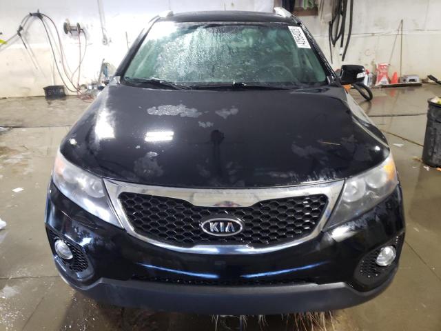 Photo 4 VIN: 5XYKTCA17BG180180 - KIA SORENTO BA 