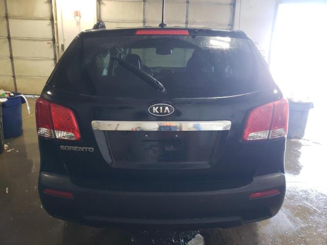 Photo 5 VIN: 5XYKTCA17BG180180 - KIA SORENTO BA 