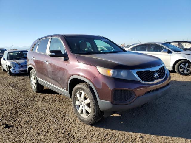 Photo 0 VIN: 5XYKTCA18BG005792 - KIA SORENTO BA 