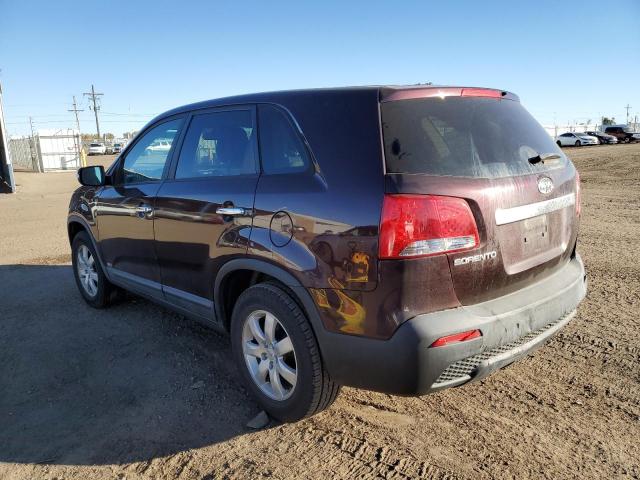 Photo 2 VIN: 5XYKTCA18BG005792 - KIA SORENTO BA 