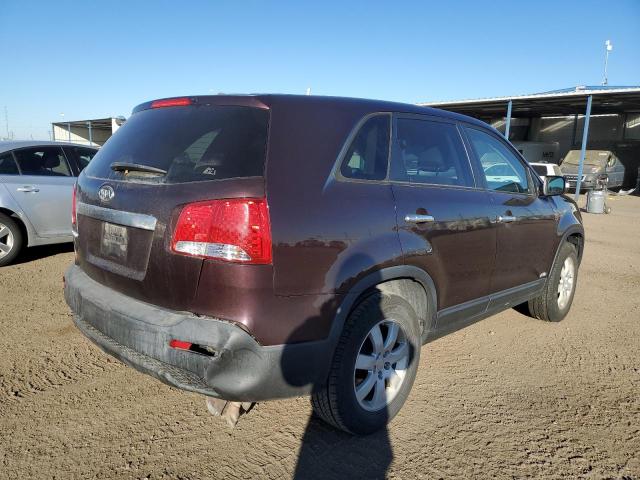 Photo 3 VIN: 5XYKTCA18BG005792 - KIA SORENTO BA 