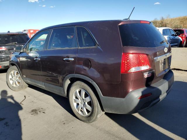 Photo 1 VIN: 5XYKTCA18BG009549 - KIA SORENTO 