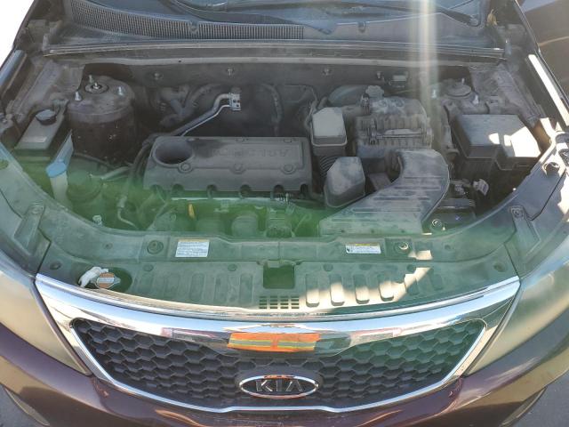 Photo 11 VIN: 5XYKTCA18BG009549 - KIA SORENTO 