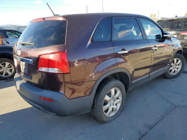 Photo 2 VIN: 5XYKTCA18BG009549 - KIA SORENTO 