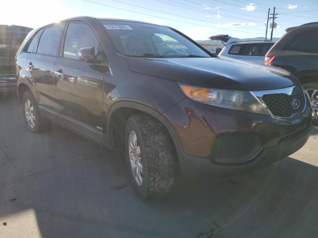 Photo 3 VIN: 5XYKTCA18BG009549 - KIA SORENTO 