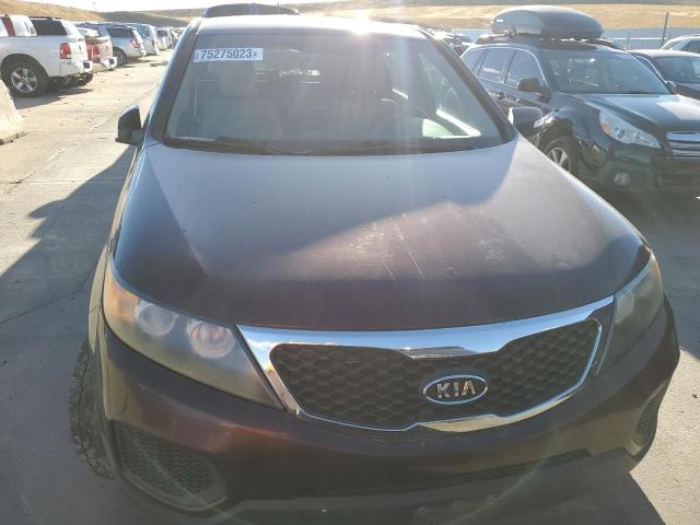 Photo 4 VIN: 5XYKTCA18BG009549 - KIA SORENTO 