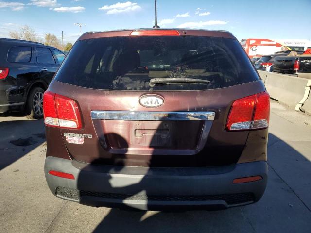 Photo 5 VIN: 5XYKTCA18BG009549 - KIA SORENTO 